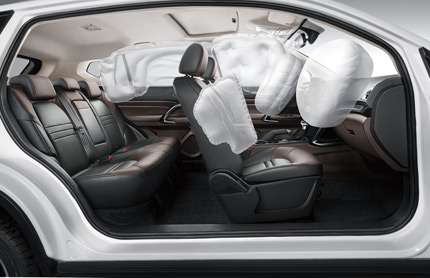GS3 Airbags